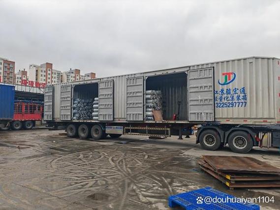 公司為工廠,貿易商,批發商等貨主提供整車,零擔,大件運輸,普快特快